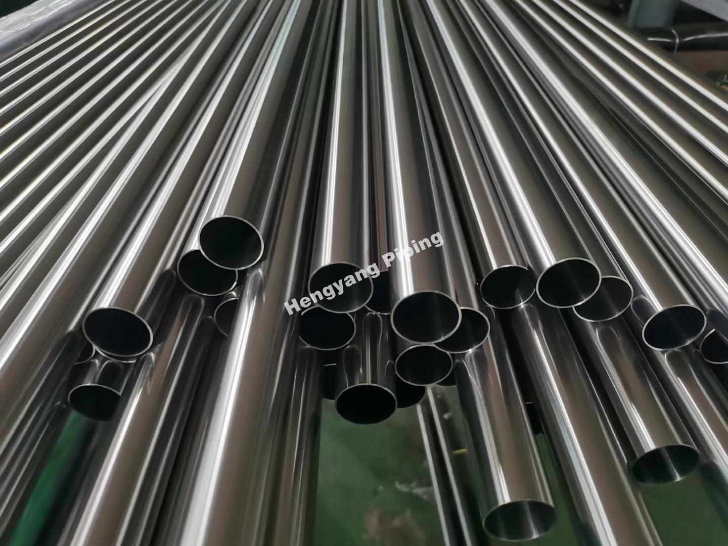 A269 Stainless Steel Bright Annealing Tubes - Hengyang Piping