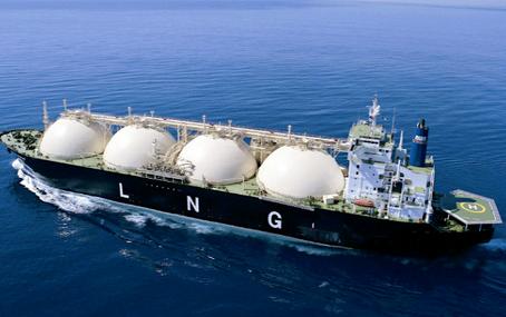 LNG Piping