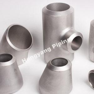 A Comprehensive Guide to the Different Types of Stainless Steel Pipe Fittings