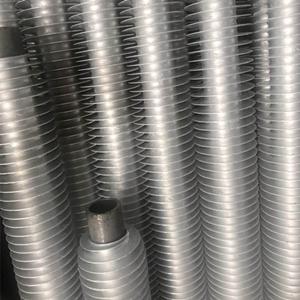 Aluminum Fin Tube Aluminum Fin Tube