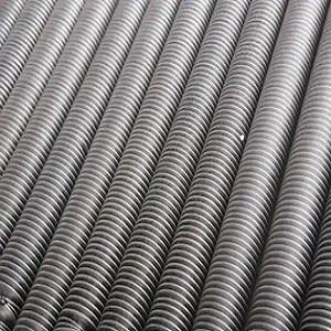 Finned Tubes Aluminium Copper Carbon Steel Stainless Steel