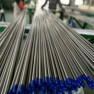 Bright Annealed Precision Tube Bright Annealed Precision Tube