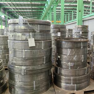 SS Coiled Tubing SS Coiled Tubing