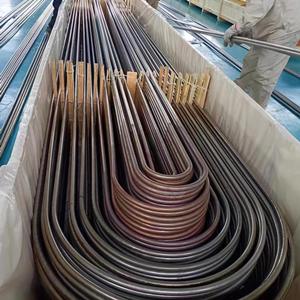 Heat Exchanger U Tubes Heat Exchanger U Tubes